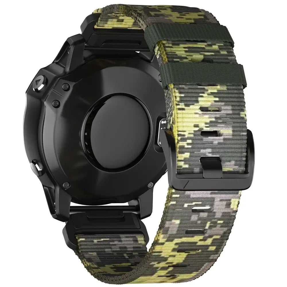 Garmin QuickFit Tactical Nylon Band