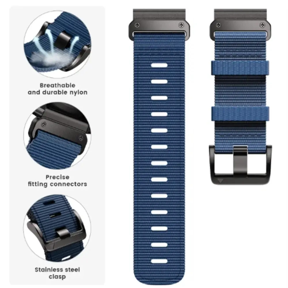 Garmin QuickFit Tactical Nylon Band