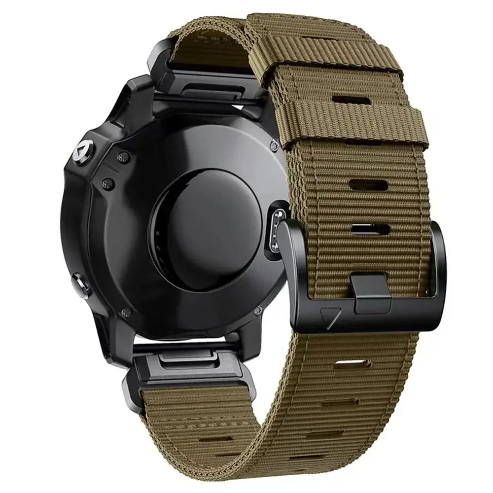 Garmin QuickFit Tactical Nylon Band