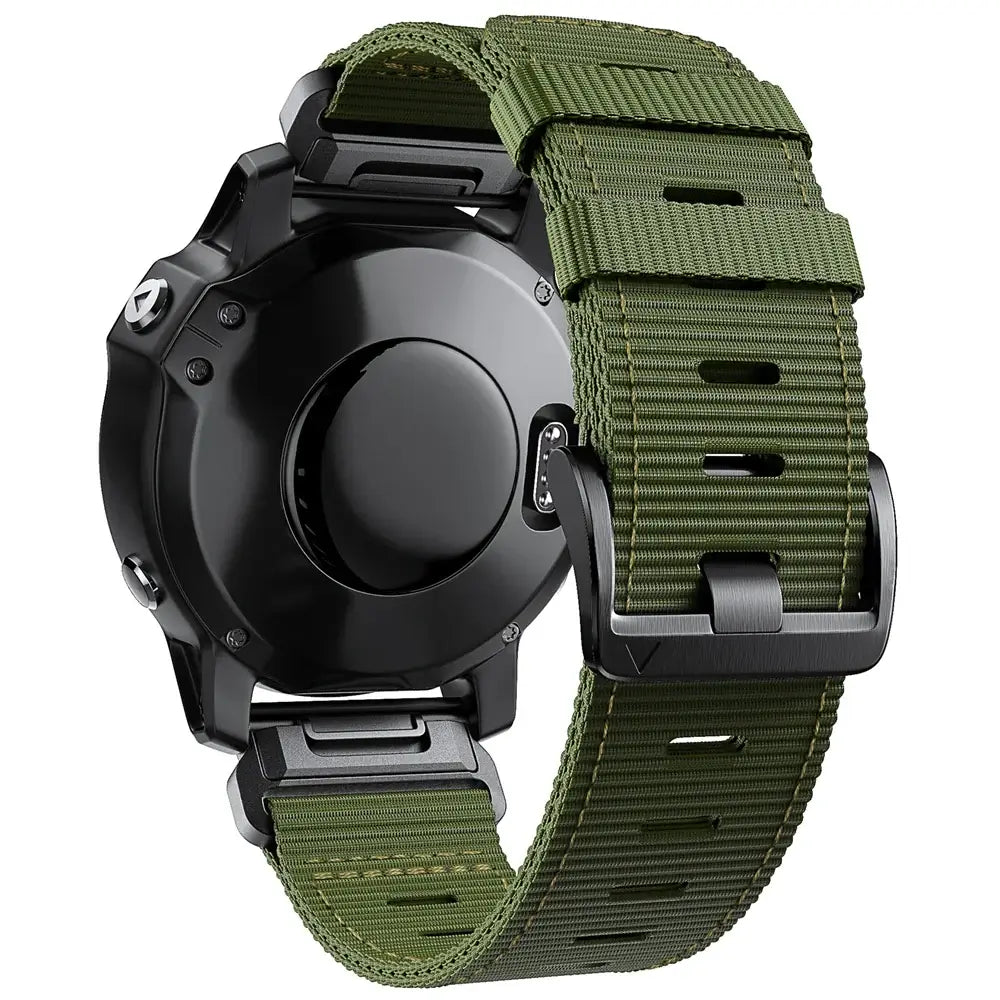 Garmin QuickFit Tactical Nylon Band