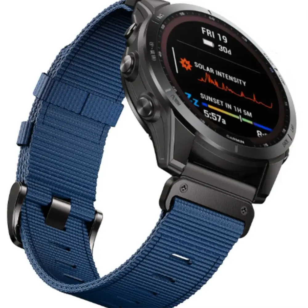 Garmin QuickFit Tactical Nylon Band