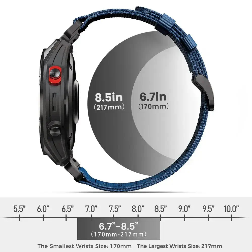Garmin QuickFit Tactical Nylon Band