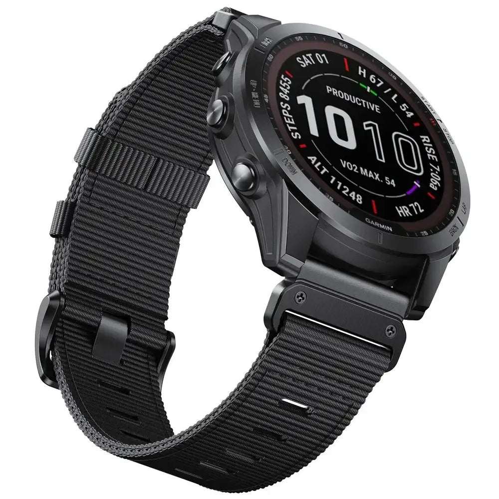 Garmin QuickFit Tactical Nylon Band