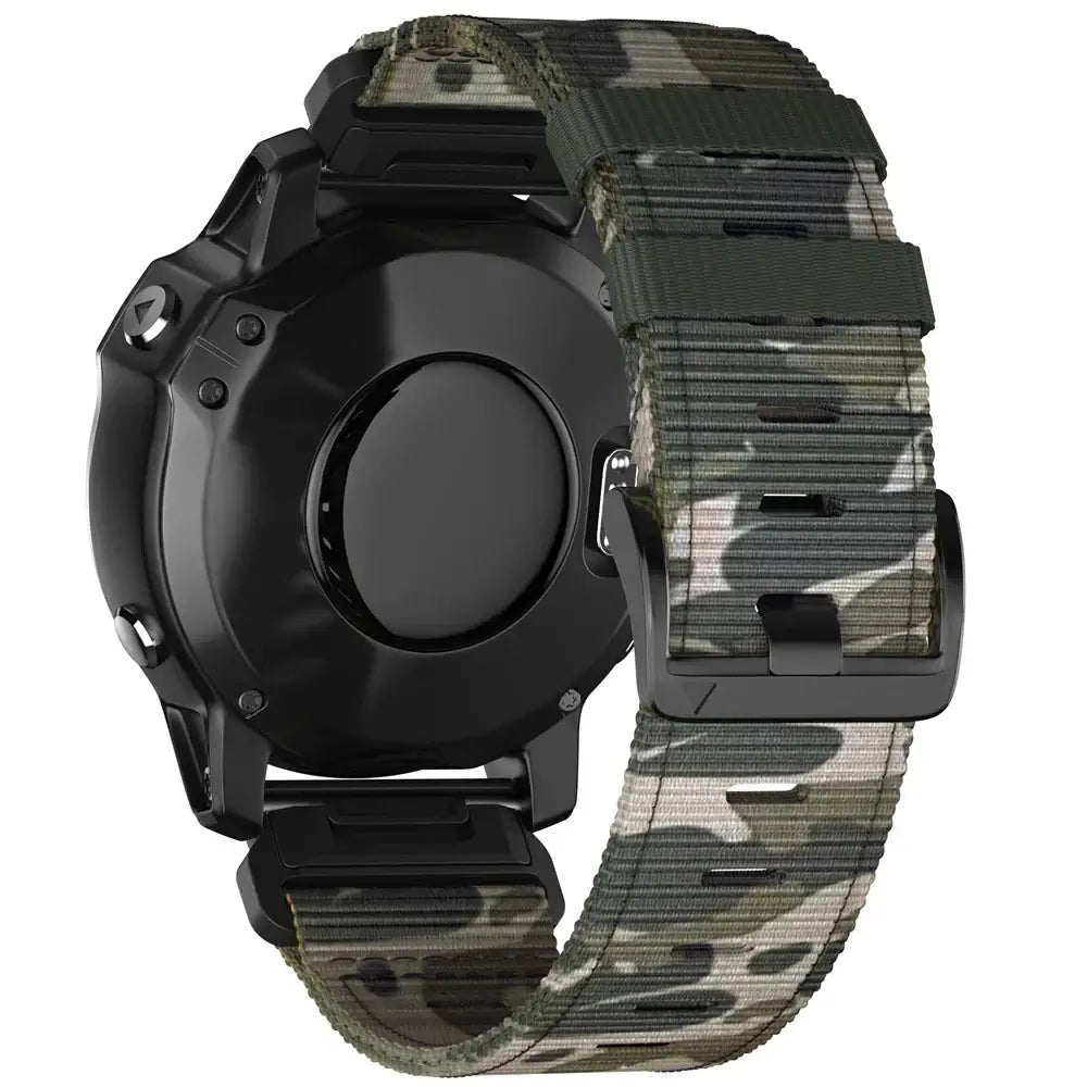 Garmin QuickFit Tactical Nylon Band